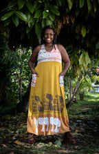 VESTIDO KILIMANJARO