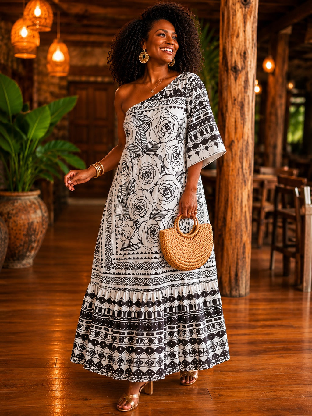 Vestido ZURI bc