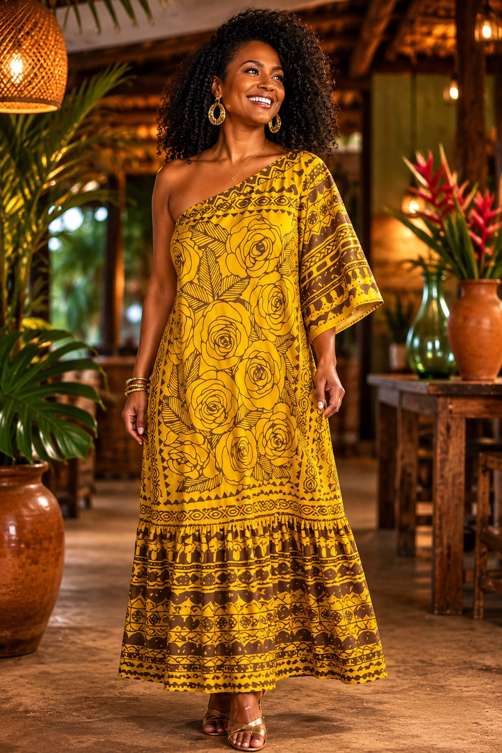 Vestido ZURI most