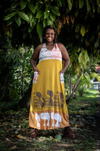 VESTIDO KILIMANJARO