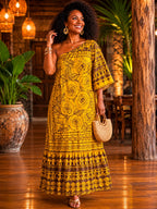 Vestido ZURI most