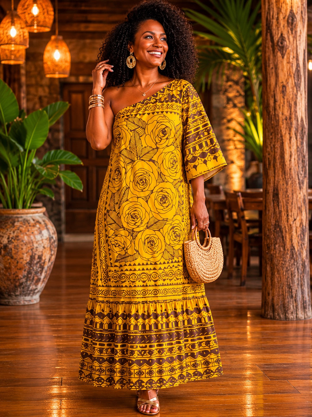 Vestido ZURI most