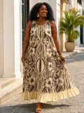 VESTIDO BÚZIOS LONGO