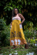 VESTIDO KILIMANJARO